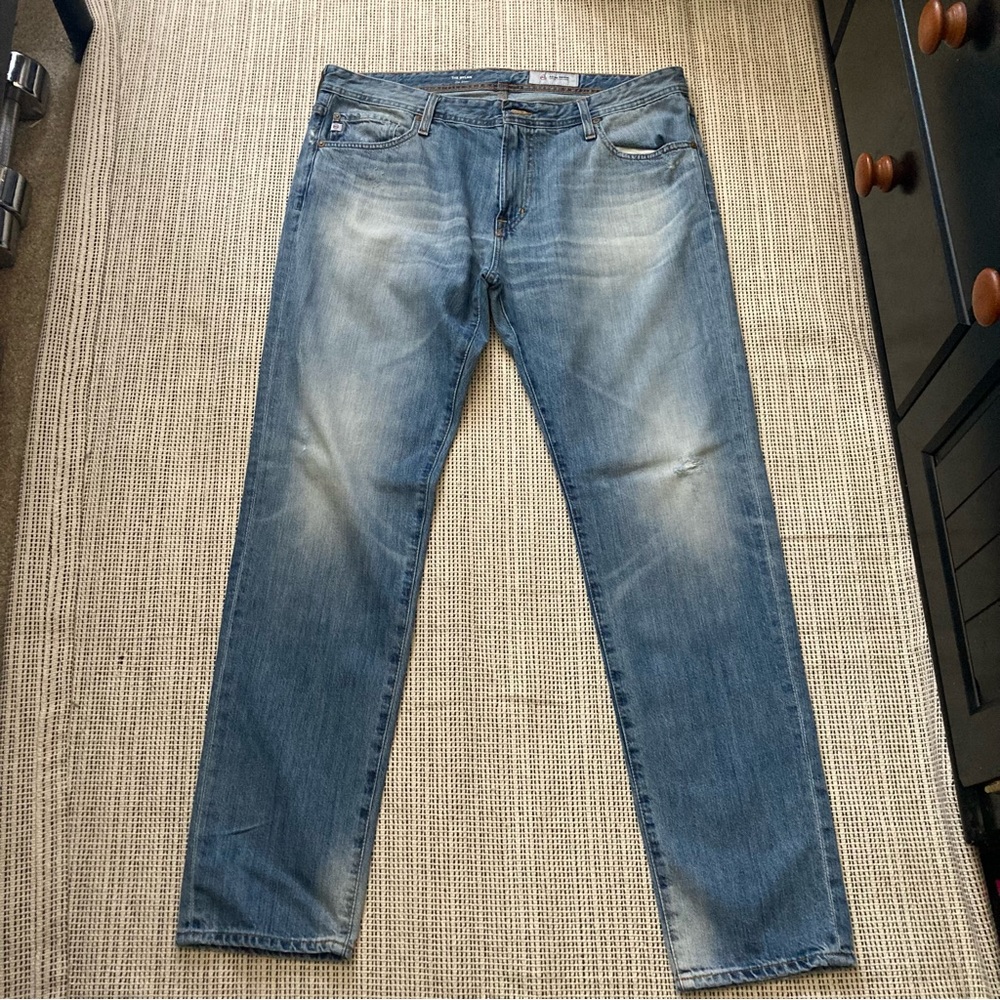 Adriano Goldschmied Slim Skinny Jeans The Dylan Size 38R